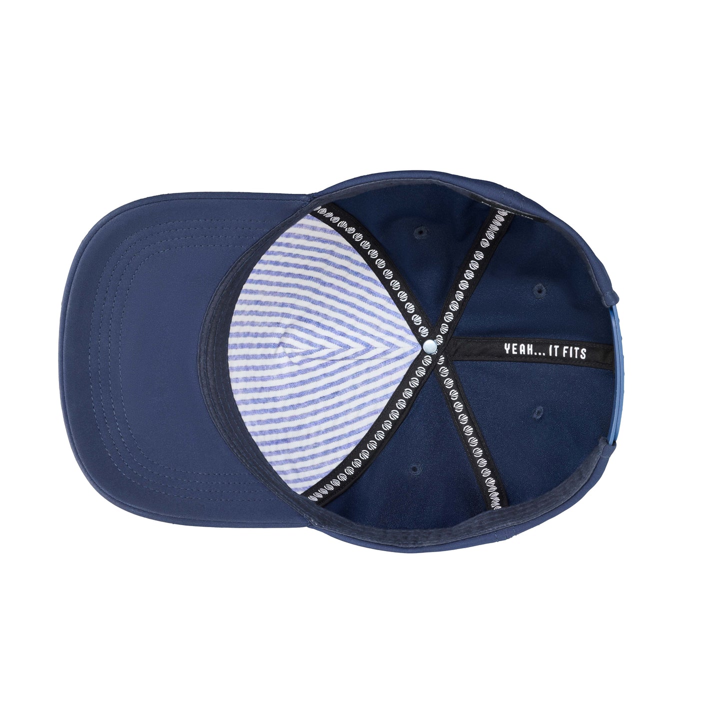 The Hampton- Mondome Headwear - Snapback Hats For Big Heads